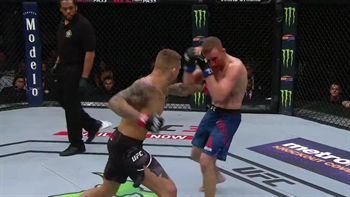 Dustin Poirier vs Justin Gaethje | HIGHLIGHTS | UFC on FOX