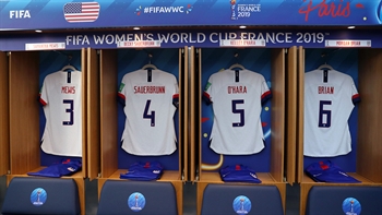 Breaking down the United States' seven lineup changes vs. Chile