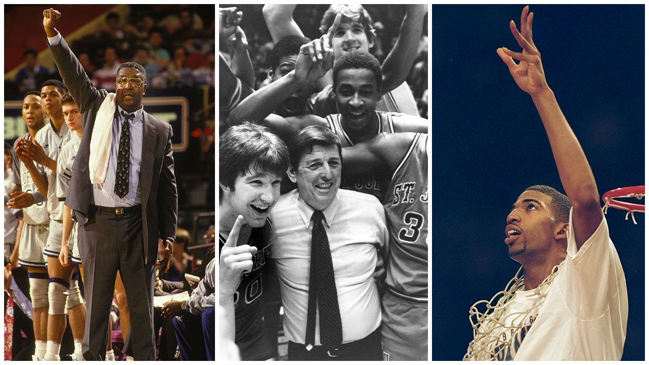 Top 5 Old Big East Moments