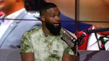Tyron Woodley: 'I don't really believe in ring rust'