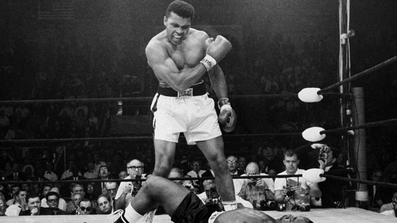 Connected: Ali's Legacy