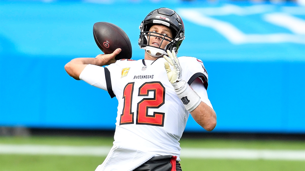 Chiefs and the over is the play for their game vs. Buccaneers – Colin Cowherd