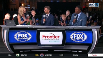 Dirk Left Everything He Had on HIs Final Season | Mavs Live