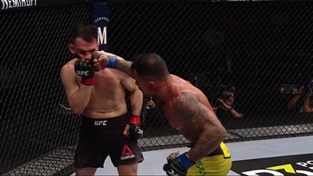 Joaquim Silva KO's Jared Gordon | HIGHLIGHT | UFC on FOX