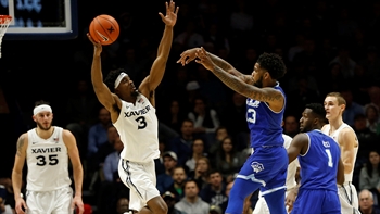 Seton Hall pulls away from Xavier for 7th straight victory