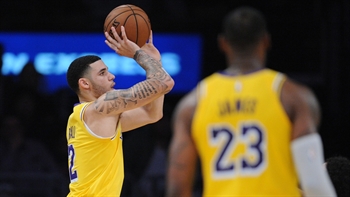 Colin Cowherd knows who's going to run the Lakers' show in the next decade