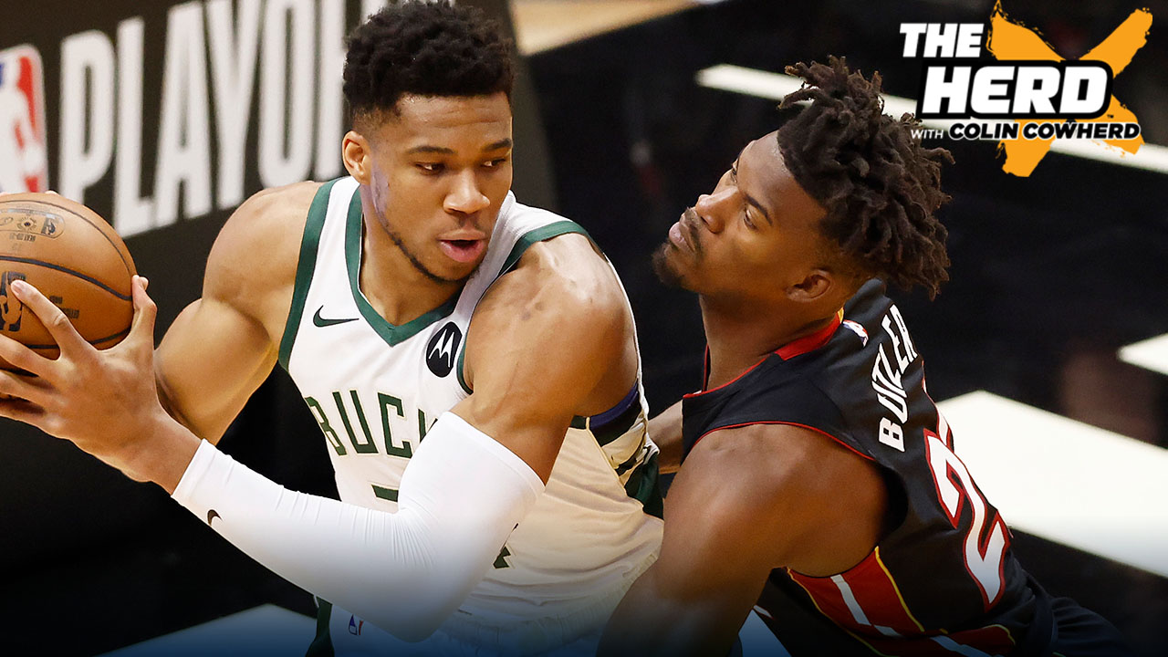 Colin Cowherd: The 2020 Miami Heat are the 2019 Tennessee Titans | THE HERD