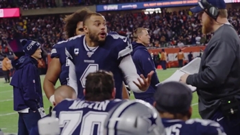 Cowboys and Eagles fans react to such a roller coaster of a season