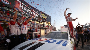Winner's Weekend: Kevin Harvick - Texas