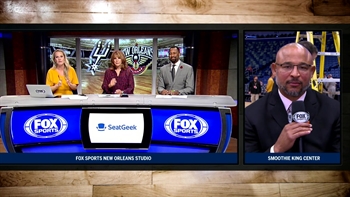 Zion Williamson has 22 points in NBA Debut | Pelicans Live
