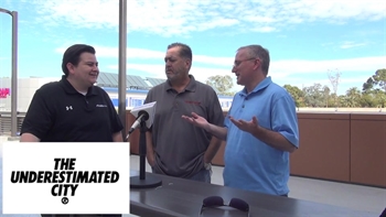 The Sports Guys: Trials and tribulations on the recruiting trail