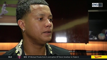 Starlin Castro on 1,500th career hit: 'These moments are very special.'