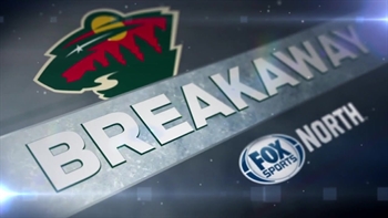 Wild Breakaway: Long road trip ahead for red-hot Minnesota