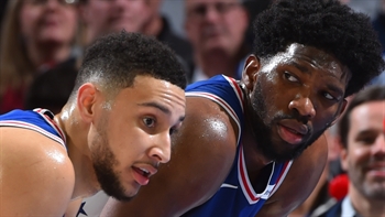 Cris Carter: 'I believe the Philadelphia 76ers are the best threat to win the championship out of the East'
