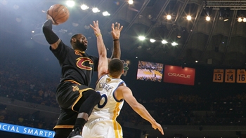 Colin Cowherd's Top-10 Players in the 2018 NBA Finals