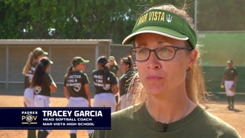 Honoring the Padres POV Coach of the Week