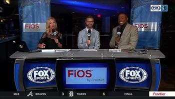 Bringing weird stuff to games | Mavs Live