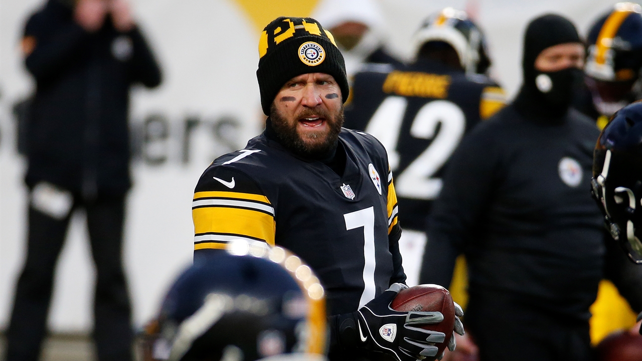 Colin Cowherd: The more Steelers lean into Big Ben, the worse they are | THE HERD