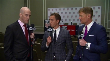 Stu Holden explains Athlete Council's support of Carlos Cordeiro