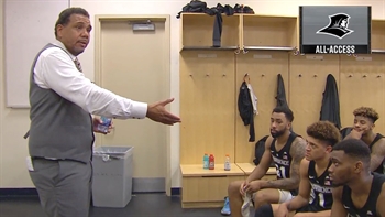 Providence coach Ed Cooley tells team he's 'speechless' after epic comeback win over Xavier