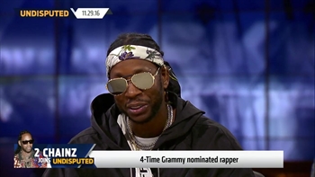 2 Chainz Responds to Snoop Dogg's Los Angeles Lakers Trash Talk | UNDISPUTED