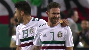 Miguel Layun nets long-range stunner against Iceland | 2018 International Friendly Highlights