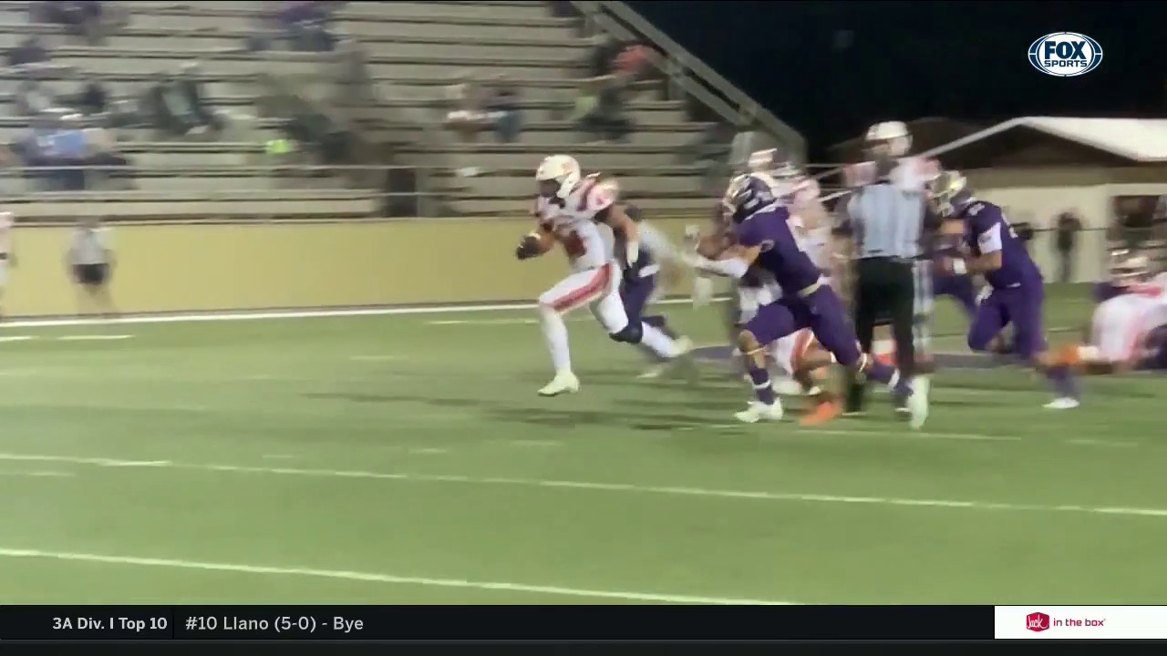 HIGHLIGHTS: Wink vs. Crane | High School Scoreboard Live