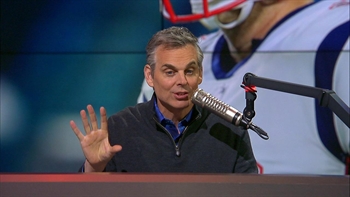 Colin thinks this year's MVP choice is obvious