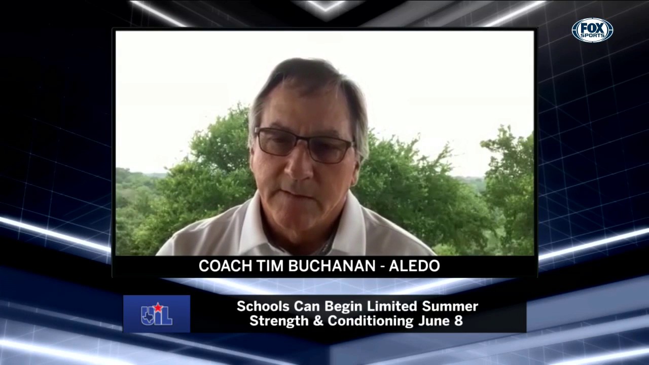 Coaches on Limited Summer Strength and Conditioning Camp | High School Spotlight