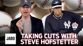 Taking Cuts with Steve Hofstetter: How A-Rod can win back the Yankees episode artwork