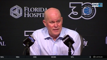 Steve Clifford on 2-point loss to Raptors: We are still making progress