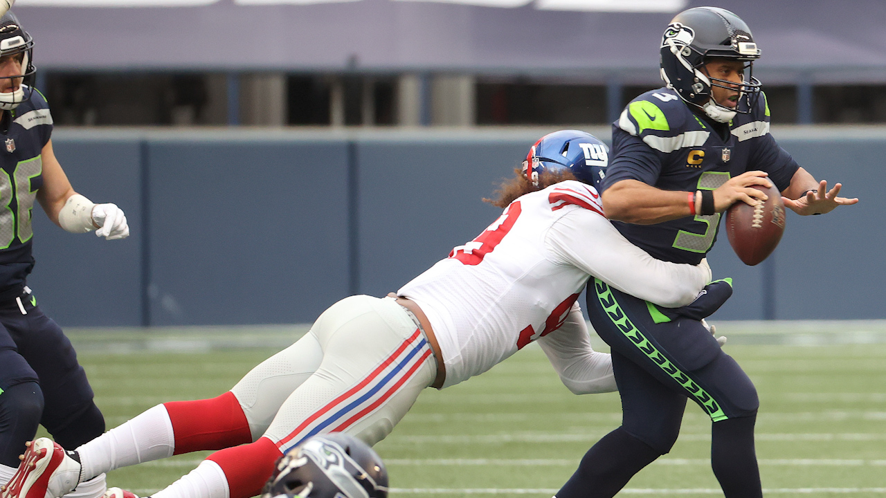 Michael Vick: Seahawks' loss to Giants is real cause for concern; talks strong NY win | FIRST THINGS FIRST
