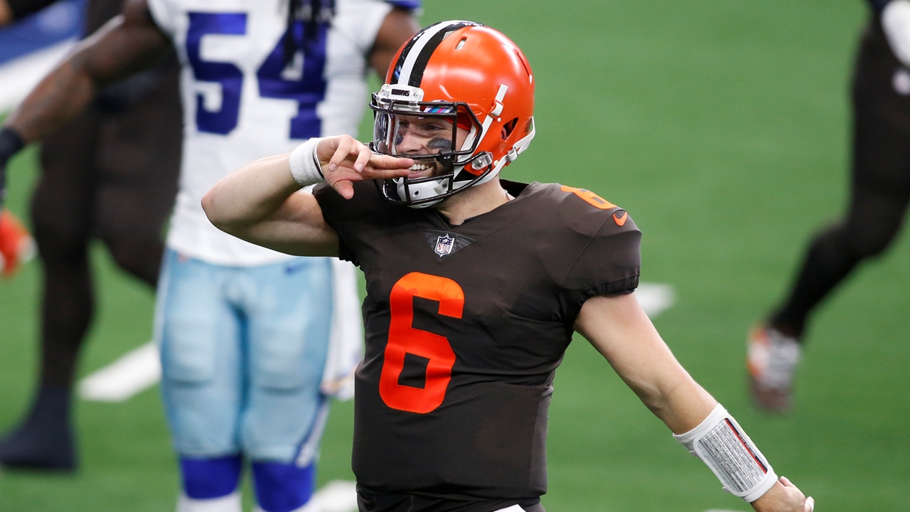Will Baker Mayfield struggle against the Colts defense?