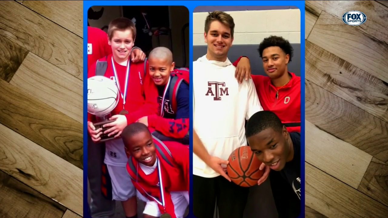 A Brotherhood On The Basketball Court | High School Spotlight
