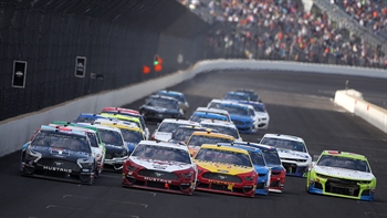 HIGHLIGHTS: 2019 Brickyard 400