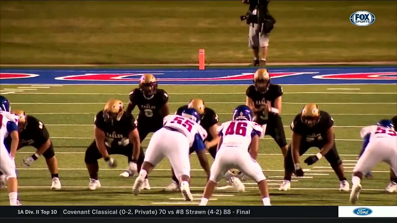 HIGHLIGHTS: Abilene Cooper vs. Abilene | High School Scoreboard Live