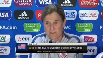 How the U.S.'s friendly vs Spain prepared them for their round of 16 faceoff