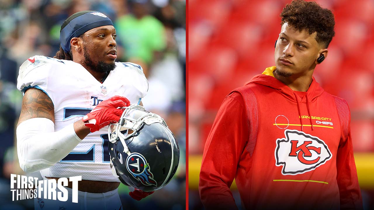 Chiefs vs. Texans: Game Preview with Fox Sports' Nick Wright