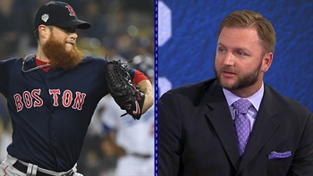 AJ Pierzynski reacts to Craig Kimbrel signing with the Cubs