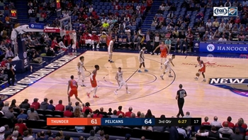 HIGHLIGHTS: Danilo Gallinari with the Big Triple