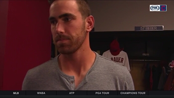 Shane Bieber credits Indians offense after win over Yankees for scoring response runs