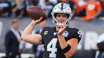 Shannon Sharpe isn't sold on the Raiders despite MNF win over Broncos