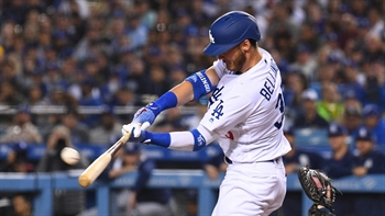 How long can Cody Bellinger continue to hit .400?