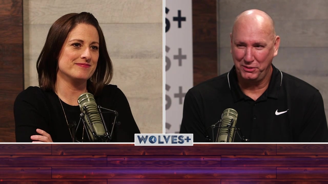 Wolves+ Season 1, Episode 9: Jim Petersen, television analyst