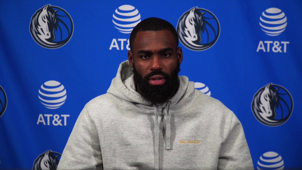 Tim Hardaway Jr. on Mavs Emphasizing Defense
