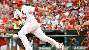 Matheny talks about Holliday's injury