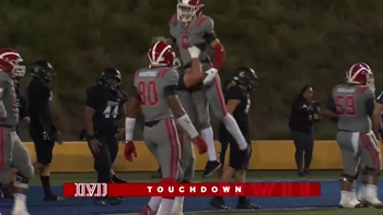 Week 6: Bryce Young executes perfect RPO for Mater Dei TD