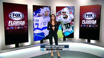 FOX Sports Florida Midday Minute: Dec. 17, 2016