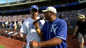 Rob Riggle on the tenth annual Big Slick fundraiser