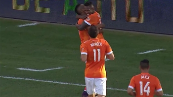 Houston Dynamo vs. Chicago Fire | 2017-18 MLS Highlights